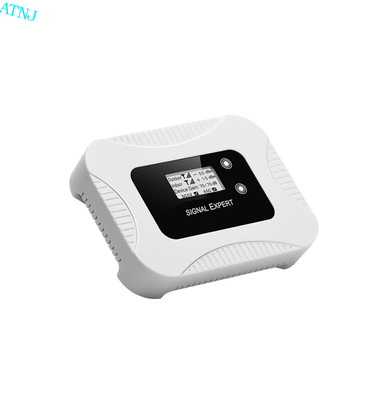 Bom preço Impulsionador do sinal de AWS 1700MHz 2100MHz 3G com exposição de tempo real do LCD on-line