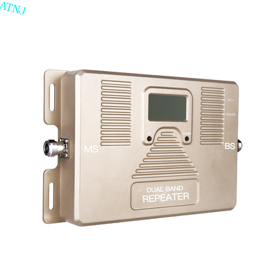 Bom preço impulsionador do sinal de 900MHz 1800MHz G/M para a faixa dupla 5dB da casa de baixo nível de ruído on-line