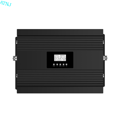 Bom preço repetidor duplo de Wifi da faixa do impulsionador 900MHz 1800MHz do sinal de 2G 4G G/M on-line