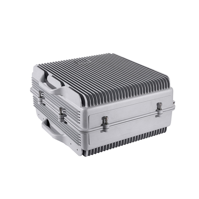 Alto ganho de 85dB 1700MHz 4G Mobile Signal Booster para Amplificador doméstico
