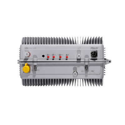 Alto ganho de 85dB 1700MHz 4G Mobile Signal Booster para Amplificador doméstico