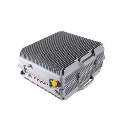 5W personalizado de alto ganho 85dB banda de reforço de sinal 3G1 WCDMA 2100MHz
