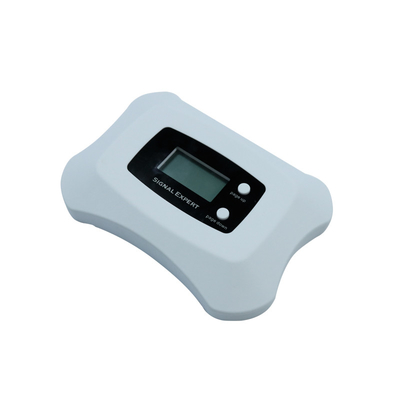 Telefone celular interno 70dB GSM Signal Booster Com LCD Real Time Display