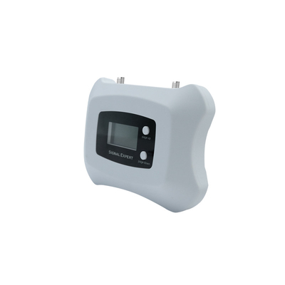 Telefone celular interno 70dB GSM Signal Booster Com LCD Real Time Display