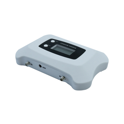 Telefone celular interno 70dB GSM Signal Booster Com LCD Real Time Display