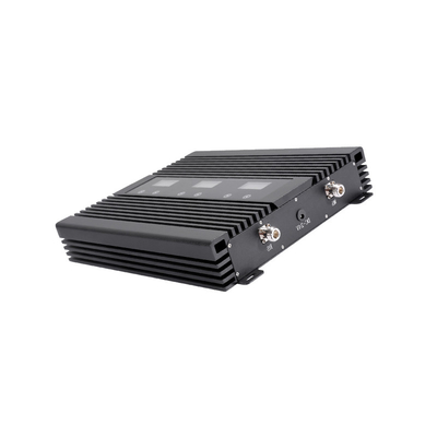 faixa 900MHz 1800MHz 2100MHz do impulsionador do sinal da vasta gama 80dB multi