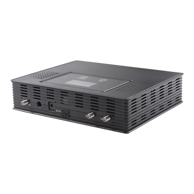 Impulsionador duplo do sinal da faixa 5G 1800MHz + 3300 personalizados - repetidor móvel do sinal 4200MHz