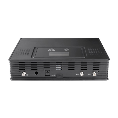 Dos impulsionadores móveis do sinal de 3300MHz 3800MHz repetidor celular personalizado da G/M
